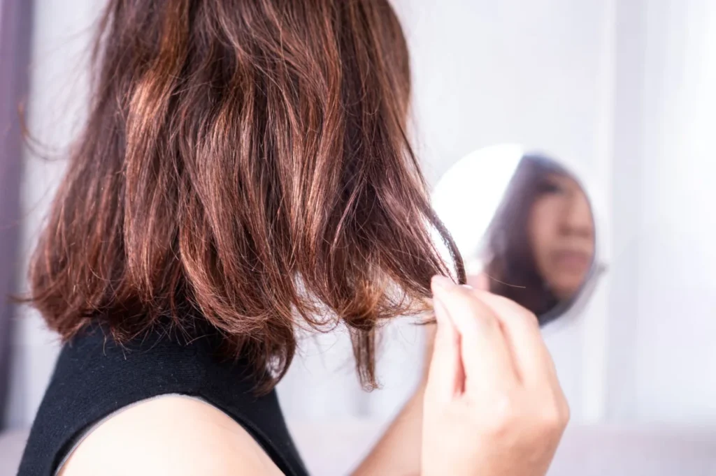 Hair Thinning, Dry Skin, and Brittle Nails It’s Not Just Aging